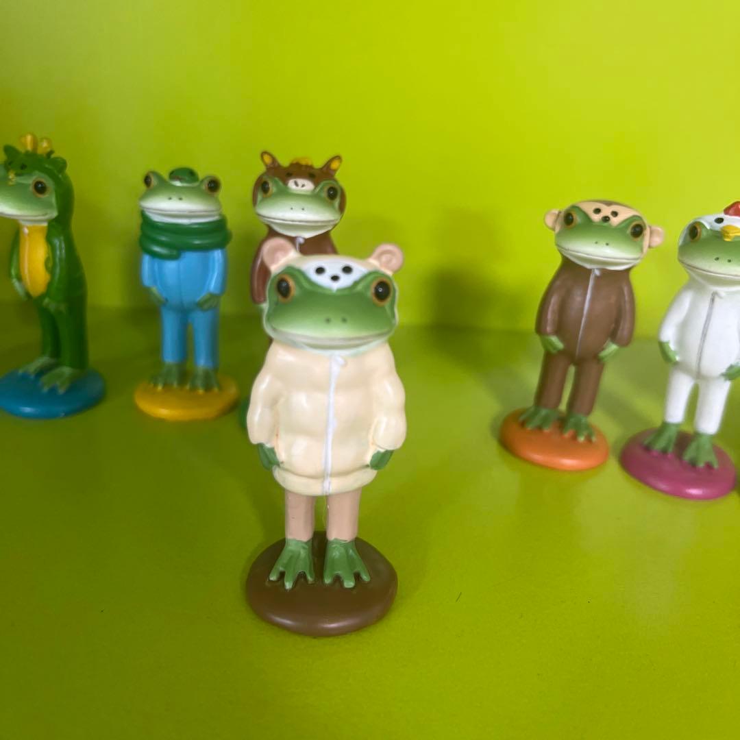 「ラスト間近」コポー十二支セット在庫処分品