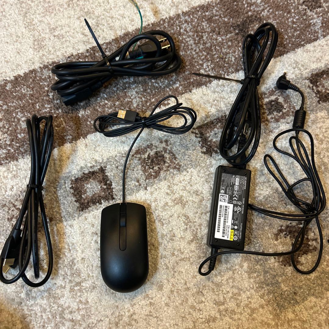 デスクトップPC モニタ　セット　ESPRIMO FH53/D1