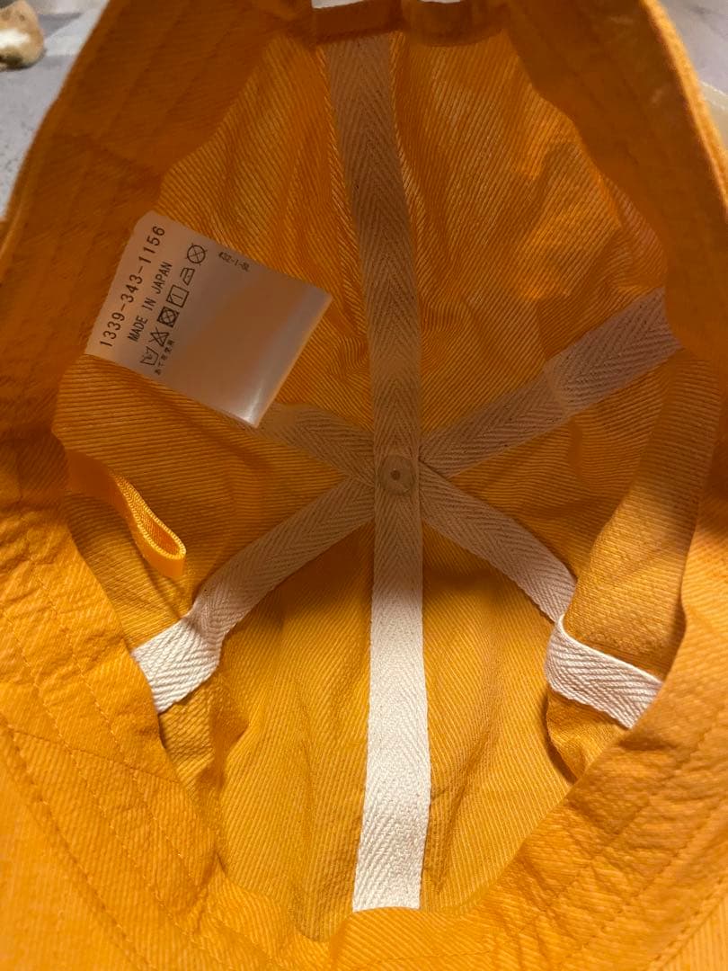 帽子 MAN-TLE R16C1 Unisex Hat, Signal