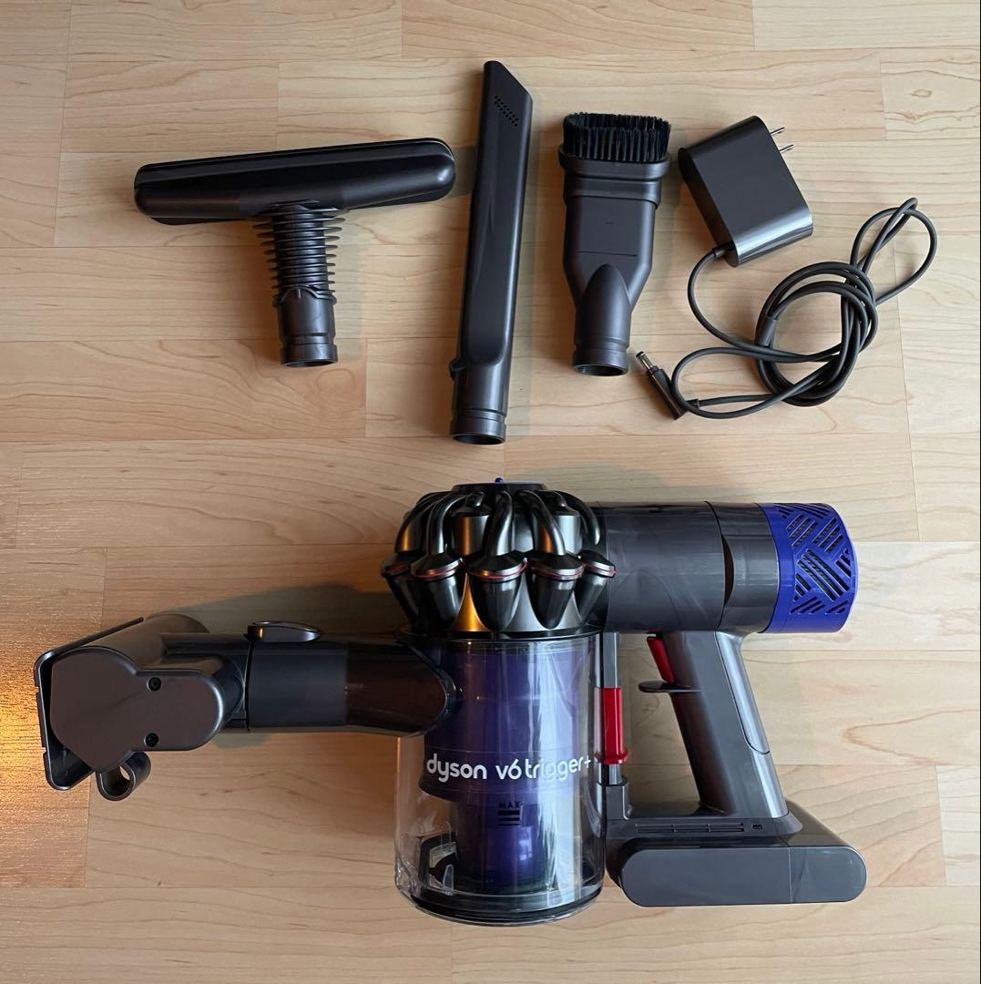 ダイソン　クリーナー　ハンディ　コードレス　V6 trigger+