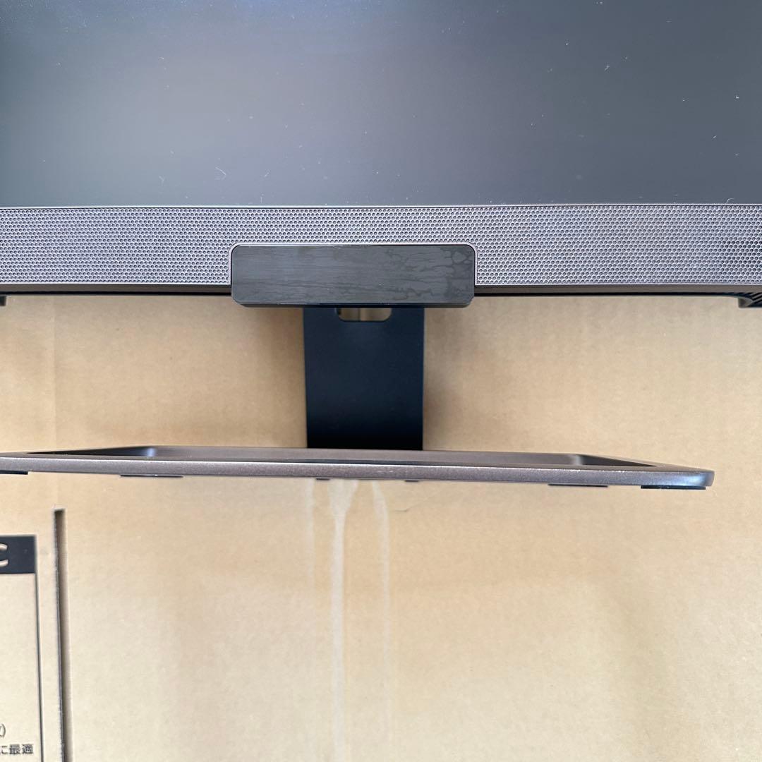 BenQ MOBIUZ EX2780Q ゲーミングモニター 27インチ