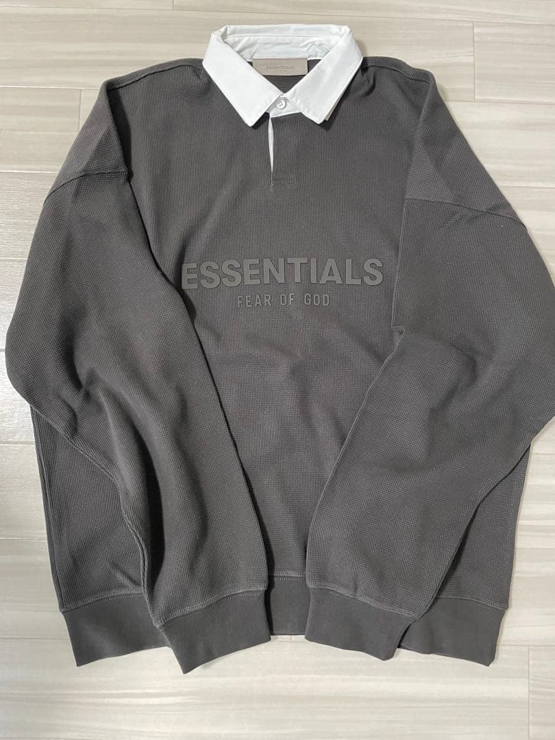 ESSENTIALS FEAR OF GOD エッセンシャルズ×フェアオブゴッド