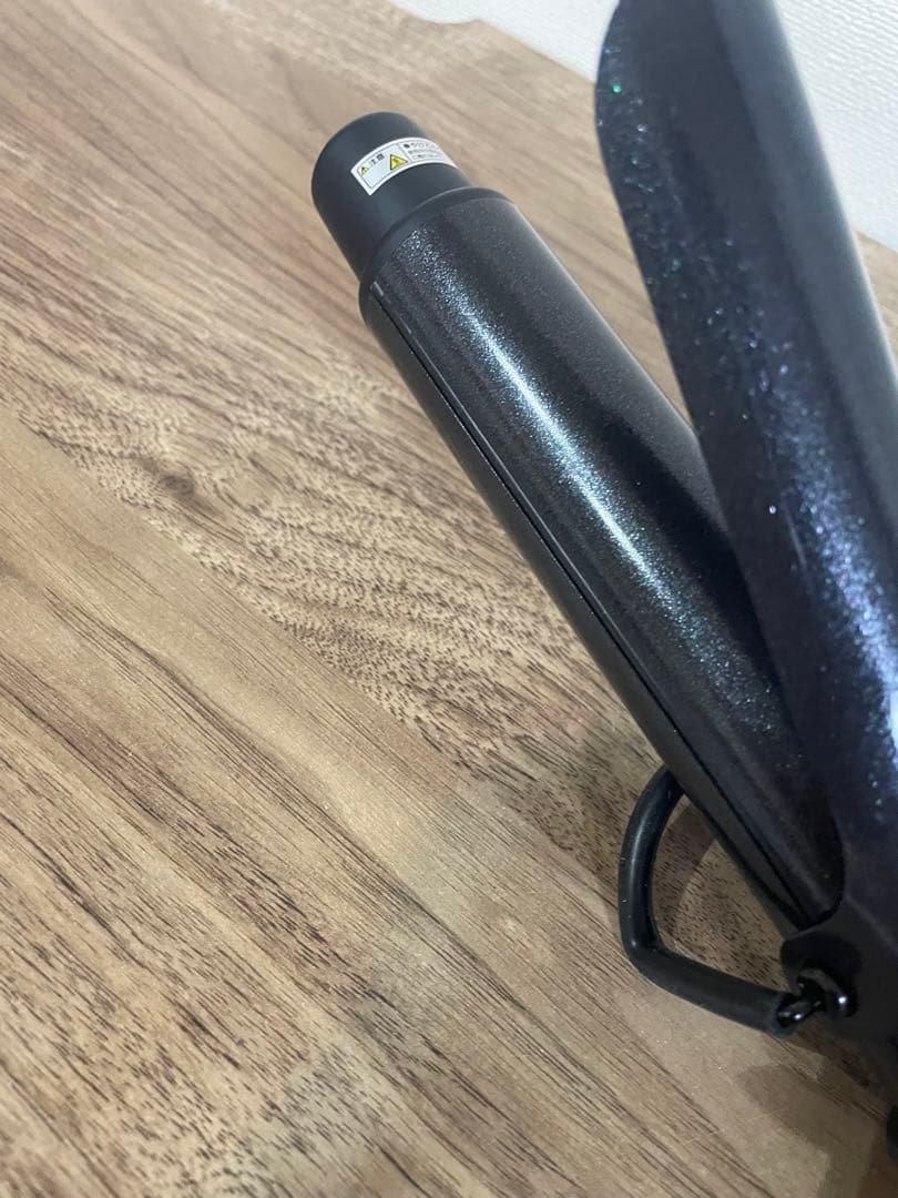 【未使用】HOLISTIC cures マグネットヘアプロカールアイロン32mm