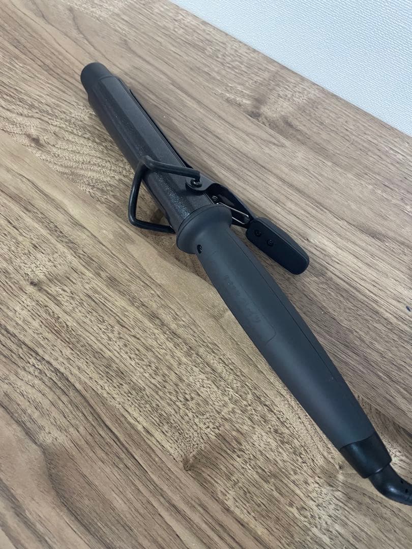 【未使用】HOLISTIC cures マグネットヘアプロカールアイロン32mm