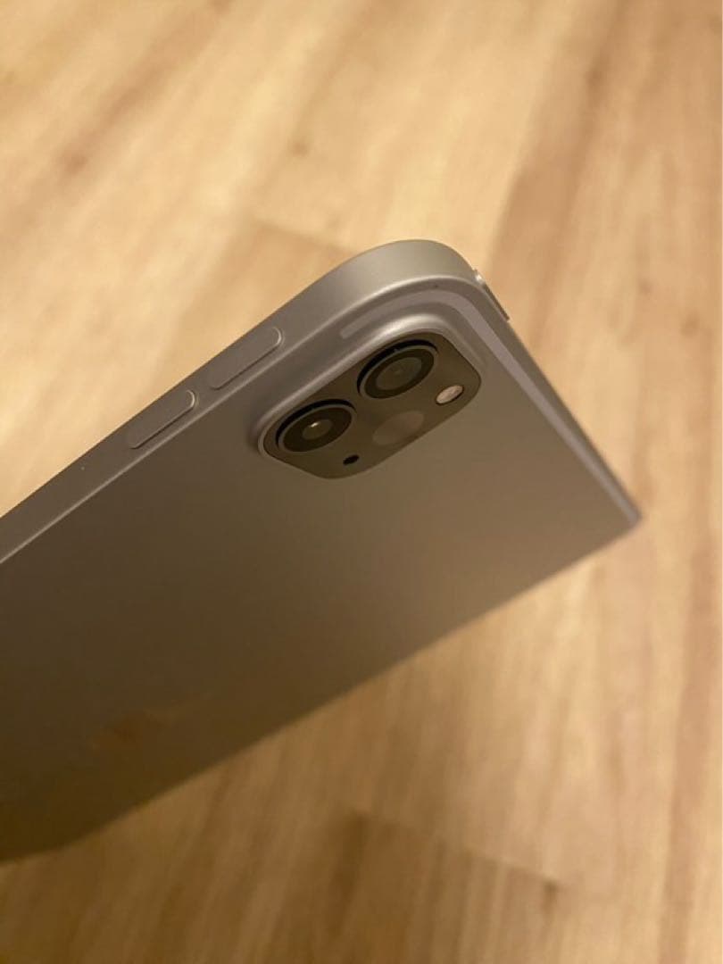 iPad Pro (第3世代) 128GB ホワイト 【本体のみ】