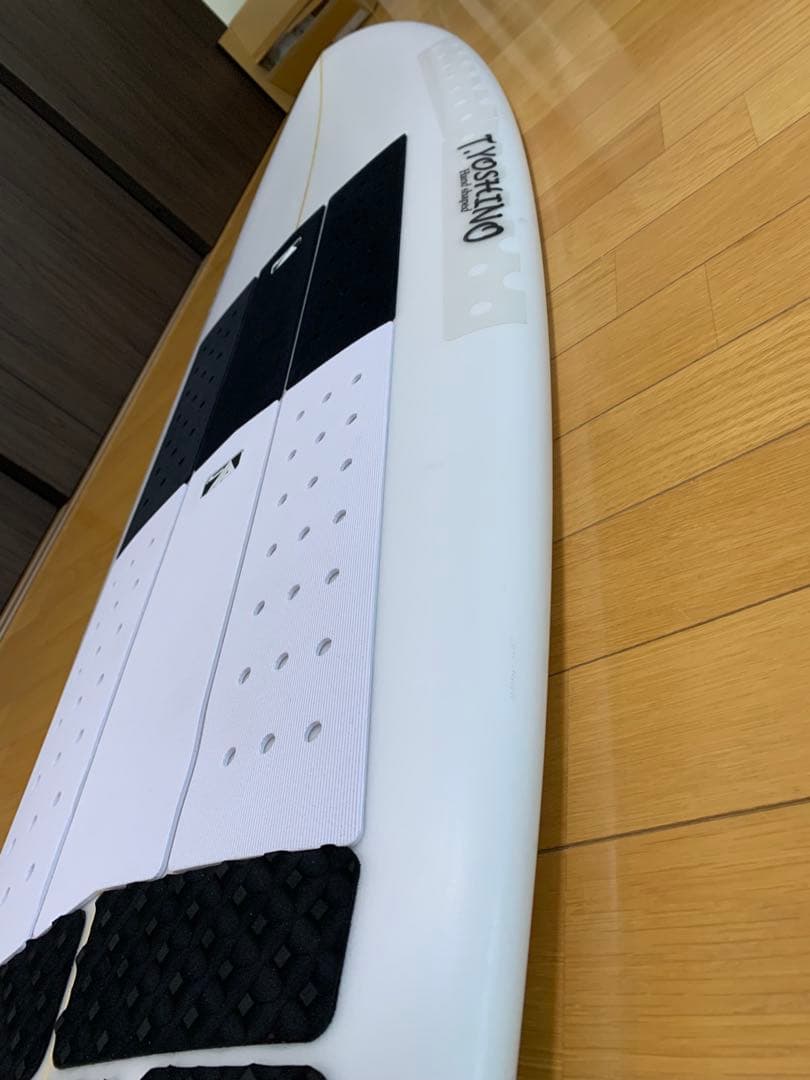 【美品】T.YOSHINOオルタナ系ツインピン小波用TWELVE6'0