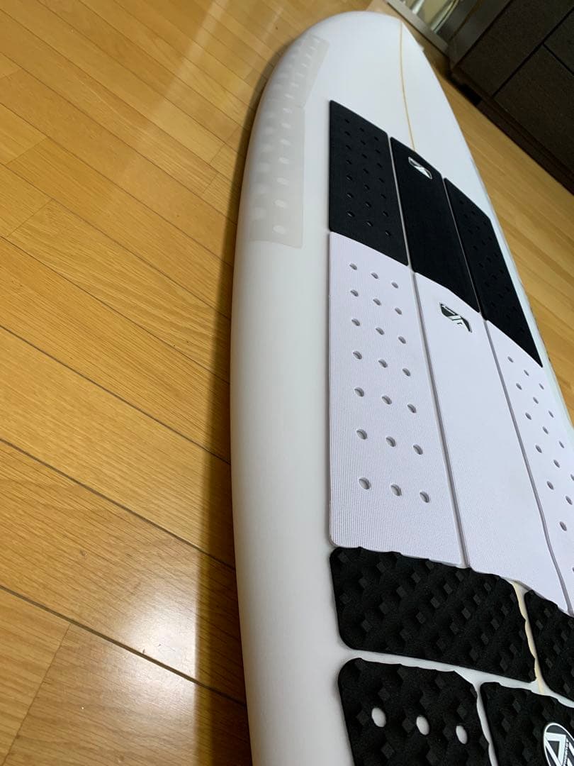 【美品】T.YOSHINOオルタナ系ツインピン小波用TWELVE6'0