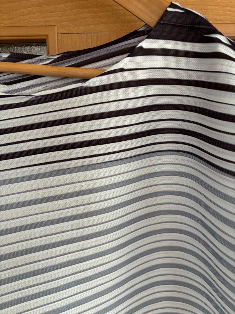 PLEATS PLEASE 半袖チュニック 美品