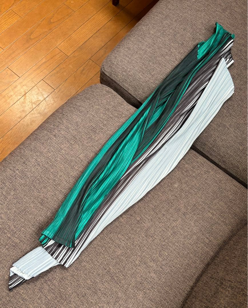 PLEATS PLEASE 半袖チュニック 美品