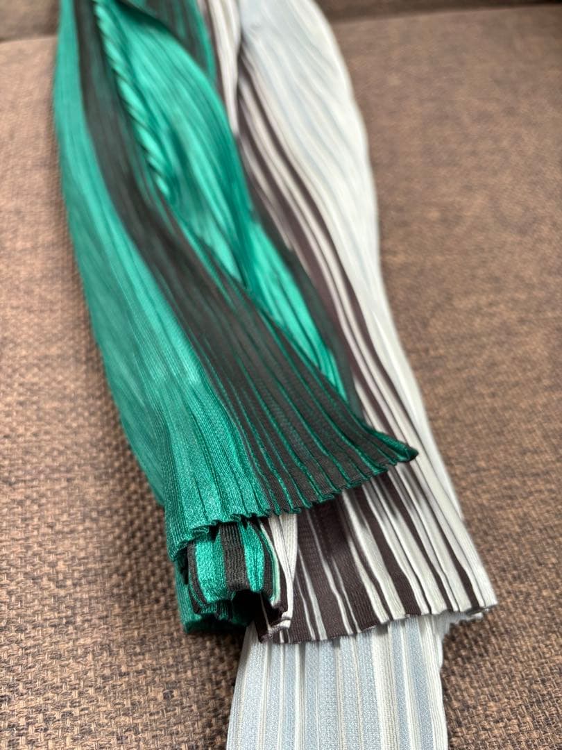 PLEATS PLEASE 半袖チュニック 美品