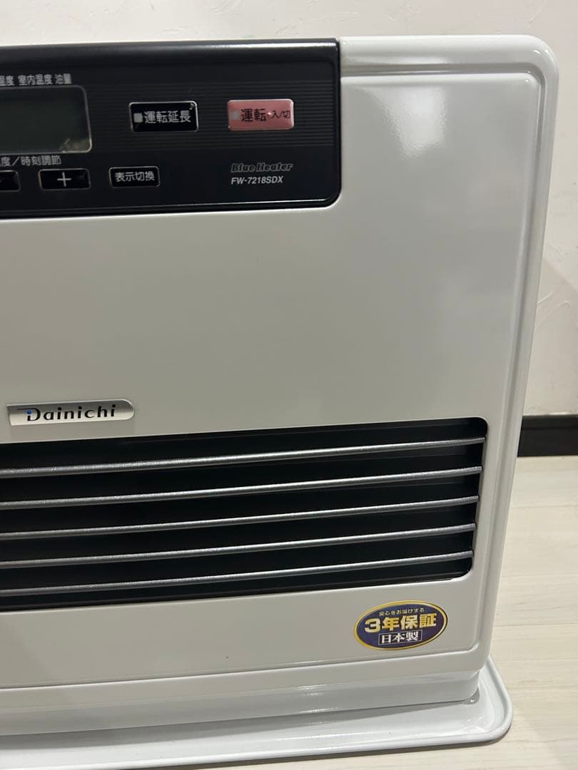 ダイニチ ブルーヒーター 石油ファンヒーター　　FW-7217SDX