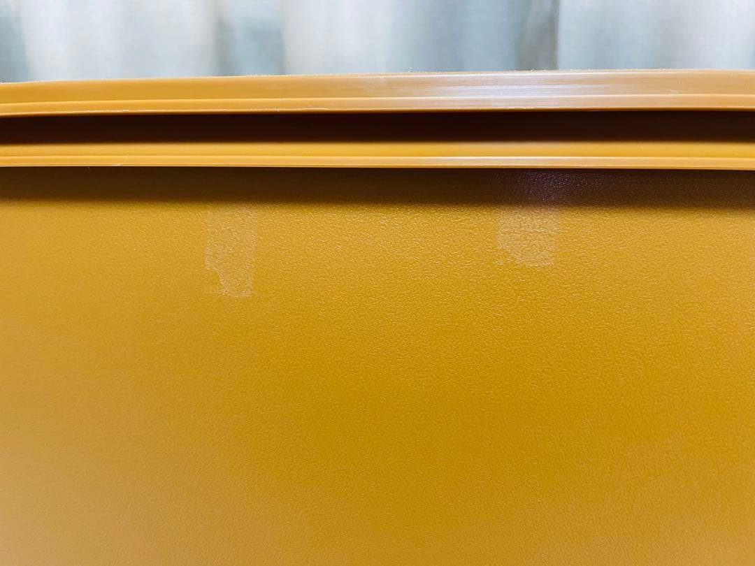 2個セット/送料込/タッパーウェア/ウルトラディープ/ディープスーパーケース/①