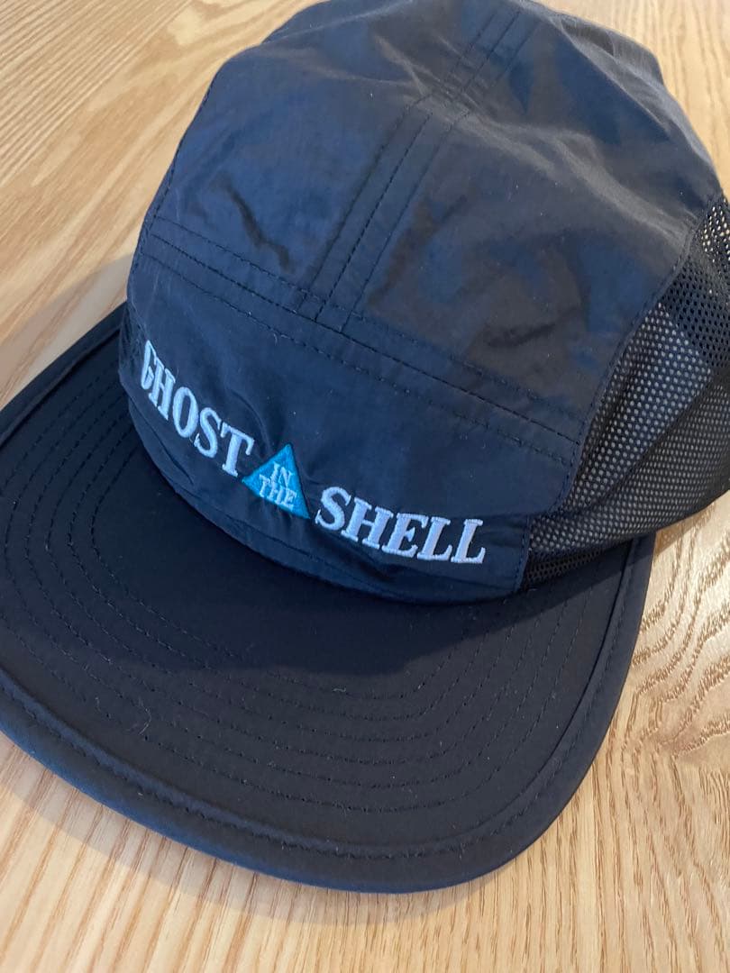 【新品レア】ゴーストインザシェル　メッシュキャップ