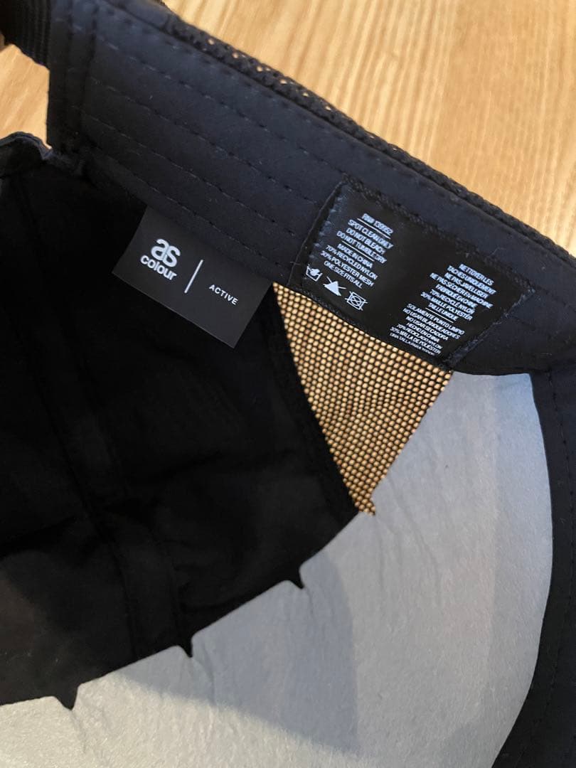 【新品レア】ゴーストインザシェル　メッシュキャップ