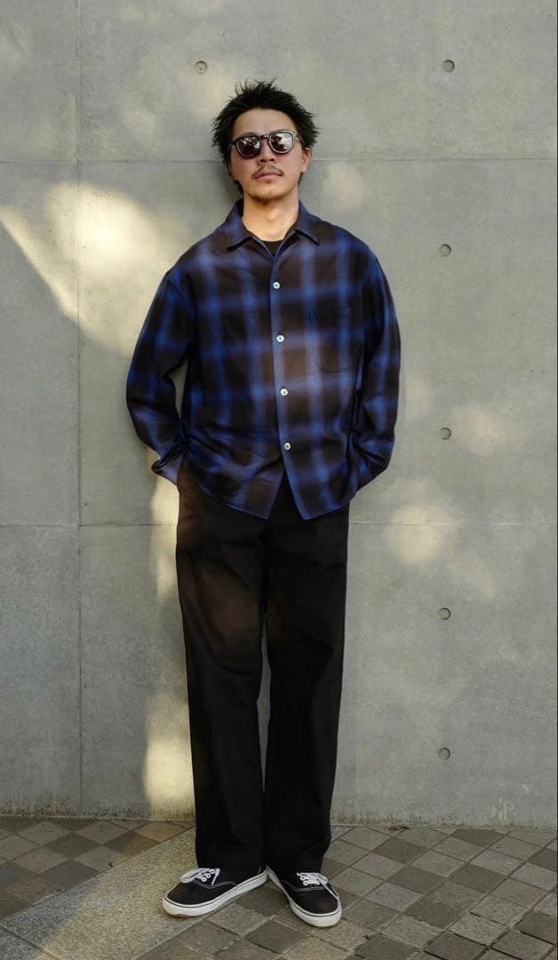 Echeveria エケベリア　classic french trousers