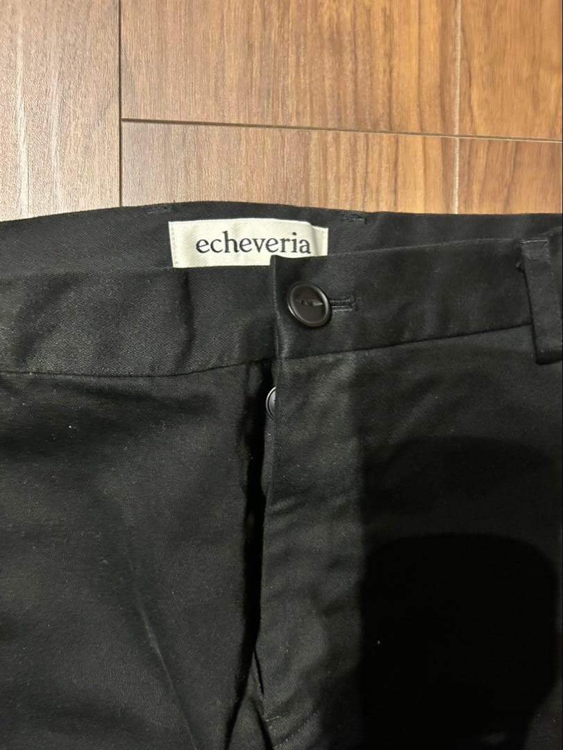 Echeveria エケベリア　classic french trousers