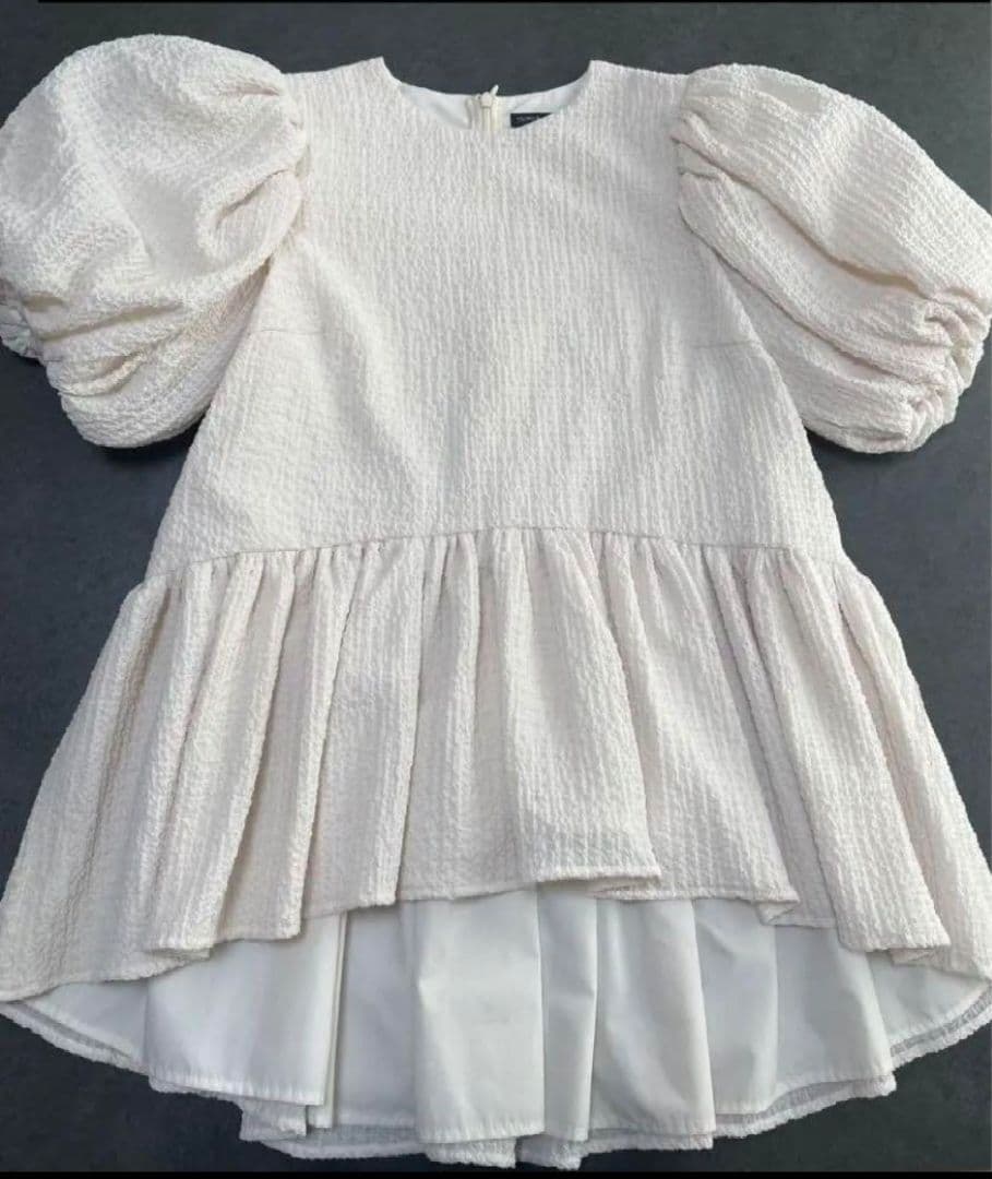 最終値下げ！ツルバイマリコオイカワ　ブラウス Eleonore トップス