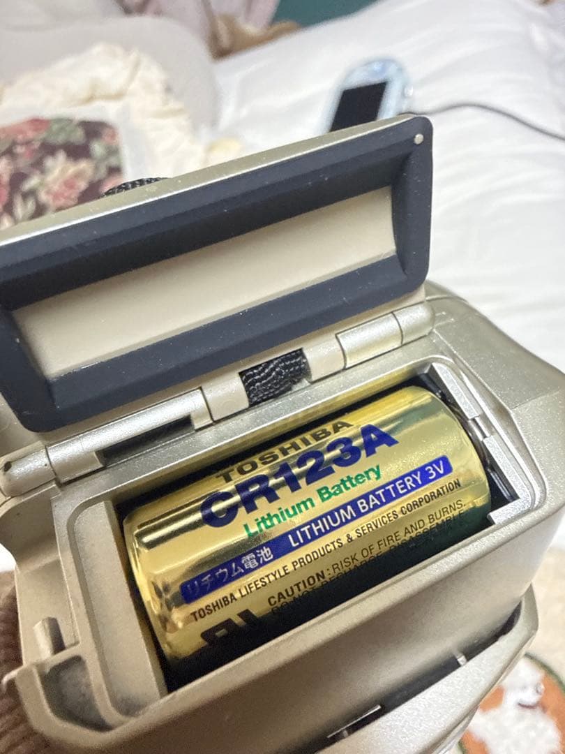 OLYMPUS μ［mju:］III 120 フィルムカメラ（生活防水）