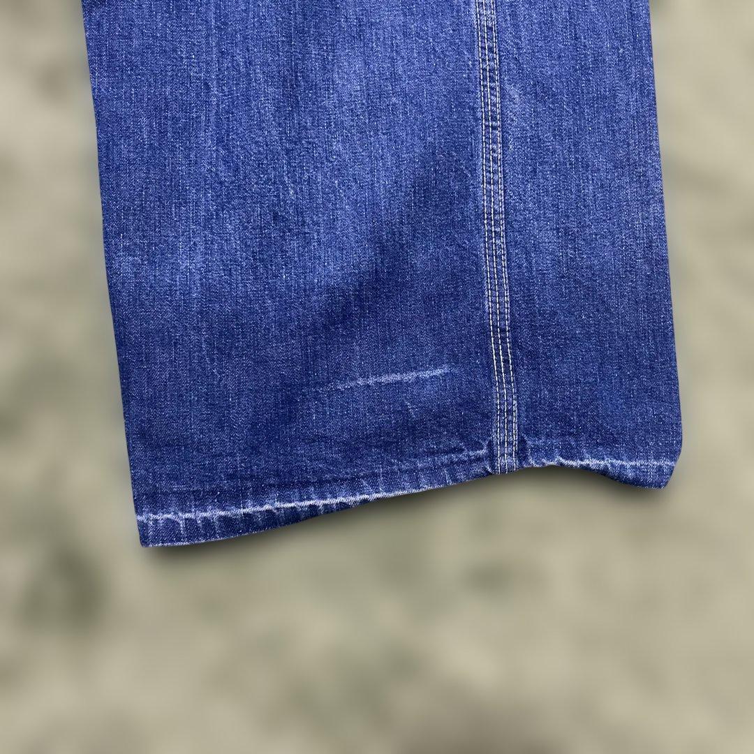 パンツ ~50's Anvil Brand DENIM OVERALLS