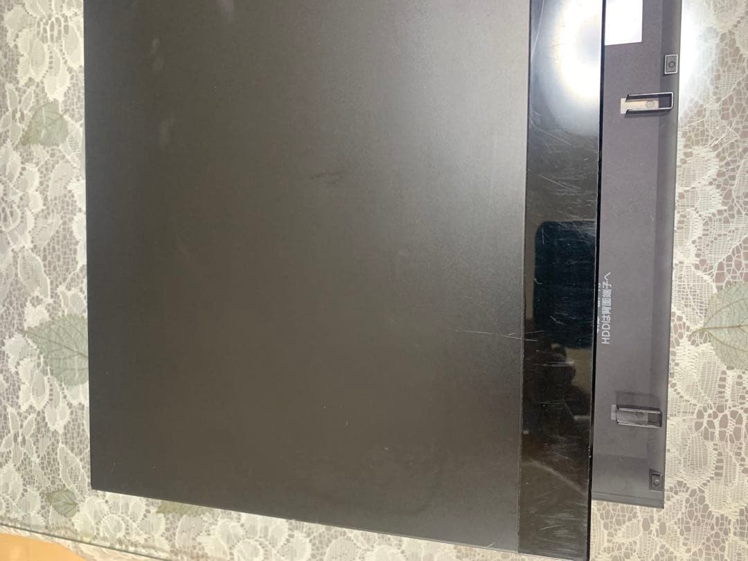 Panasonic DMR-BRX2020 ブルーレイレコーダー（ジャンク品）