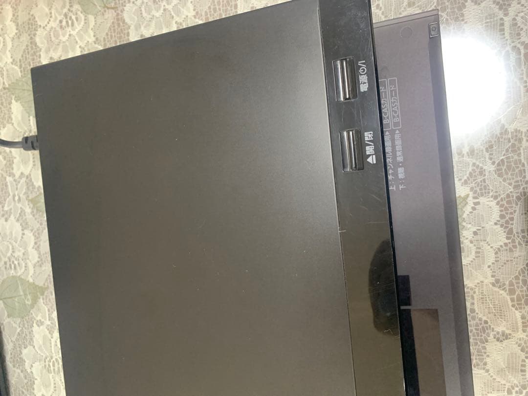 Panasonic DMR-BRX2020 ブルーレイレコーダー（ジャンク品）