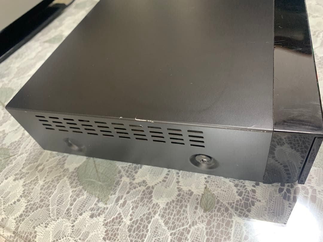 Panasonic DMR-BRX2020 ブルーレイレコーダー（ジャンク品）