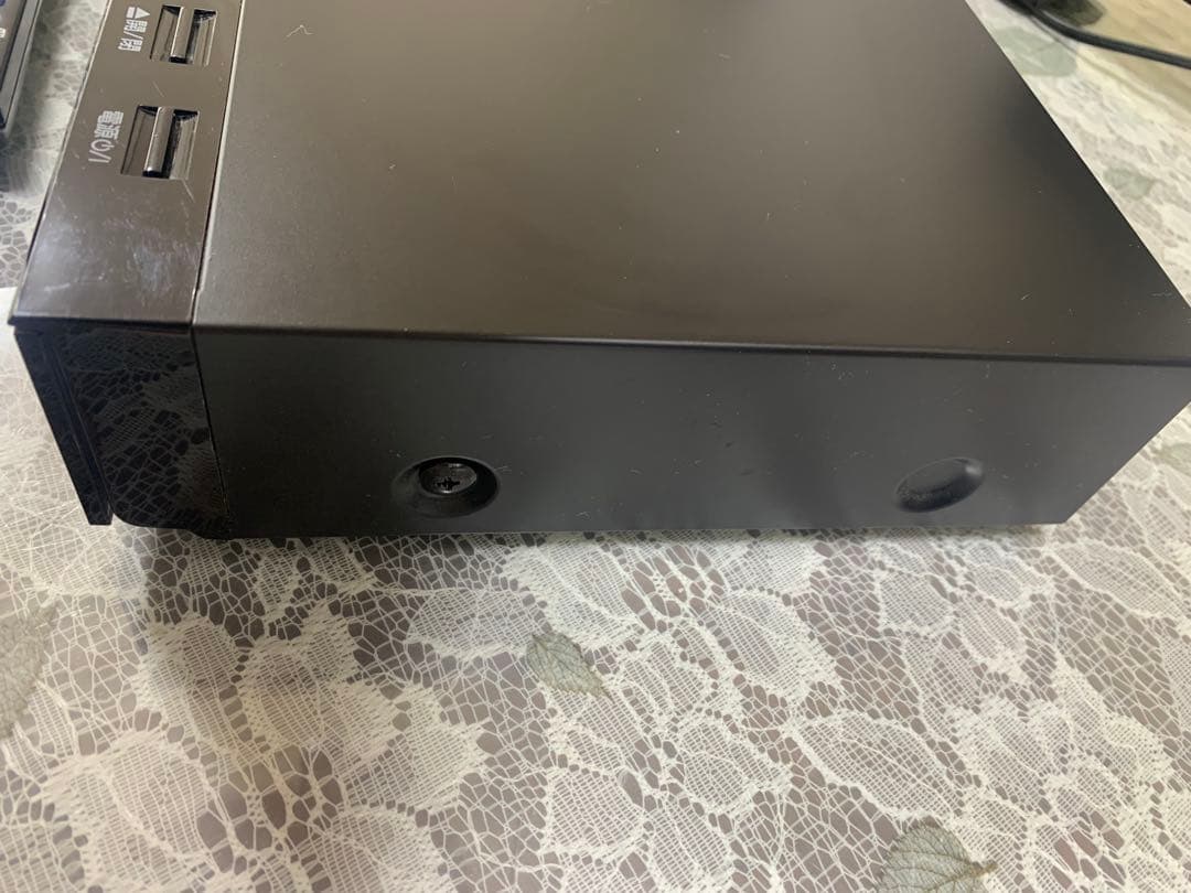 Panasonic DMR-BRX2020 ブルーレイレコーダー（ジャンク品）