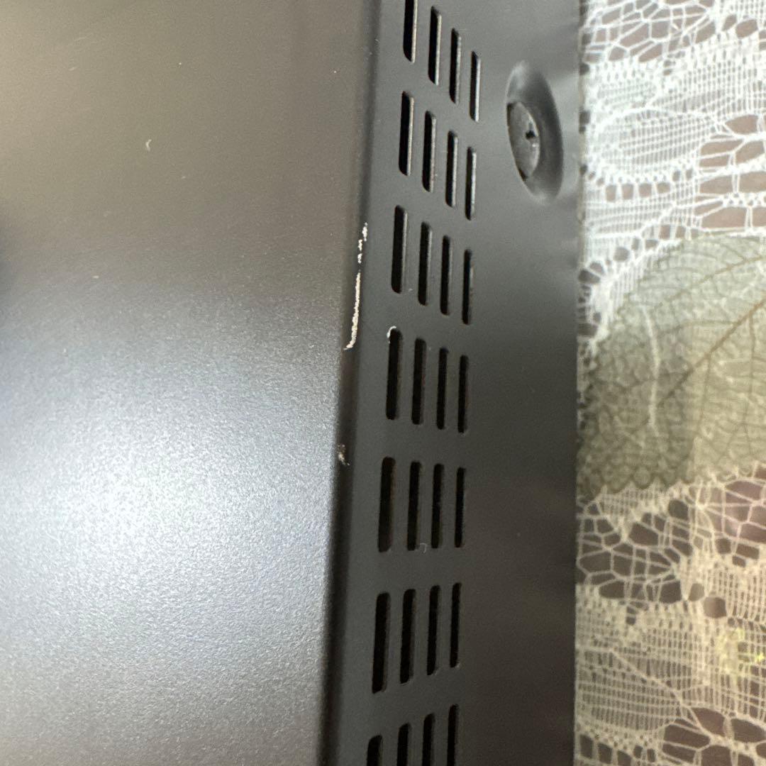 Panasonic DMR-BRX2020 ブルーレイレコーダー（ジャンク品）