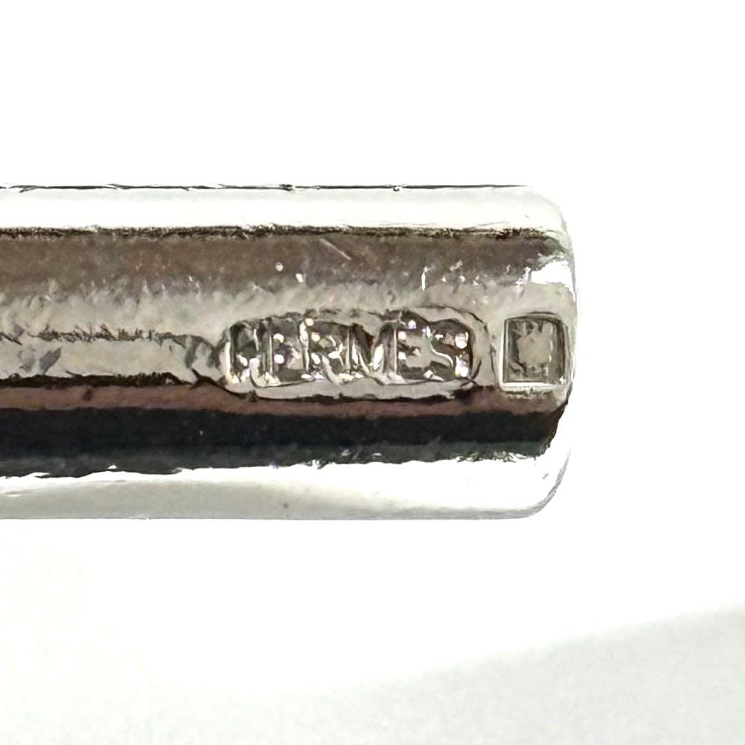 希少 HERMES エルメス マルジェラ期 ベルト シェーヌダンクル レザー 黒