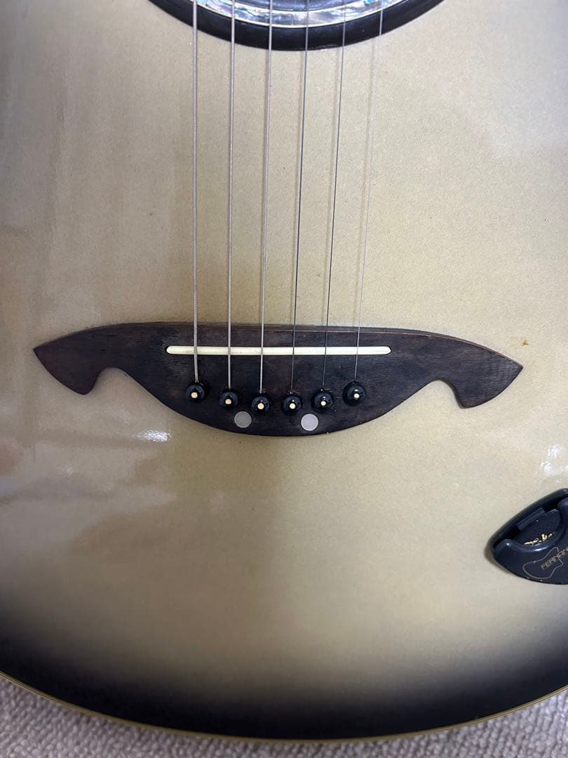 KAWAI EA45 GB エレアコ ギター