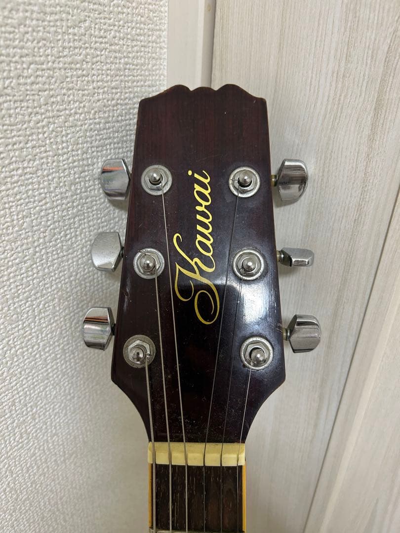 KAWAI EA45 GB エレアコ ギター