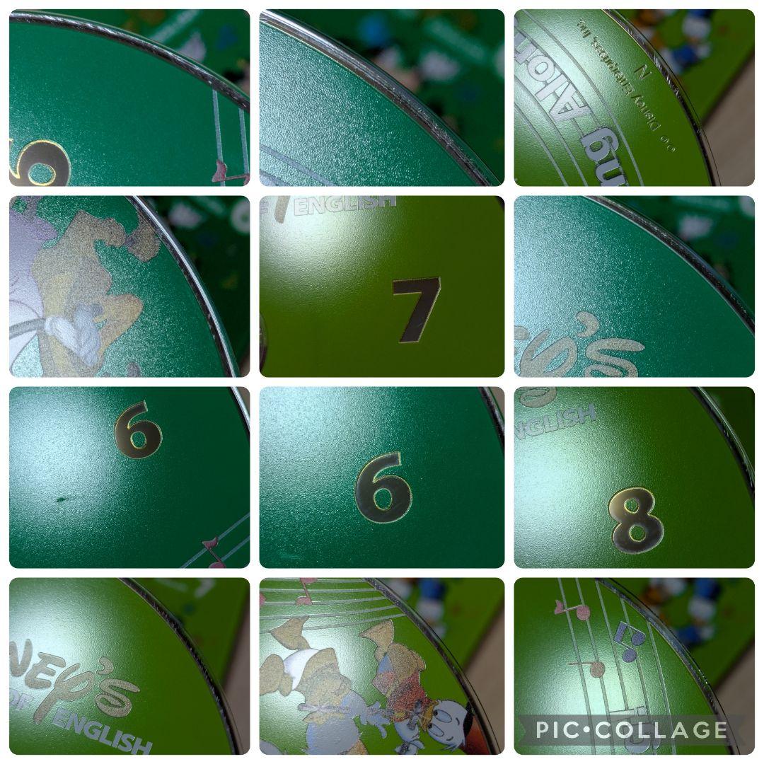 112‐⑪DWE ディズニー英語システム シングアロングDVD1 〜12巻