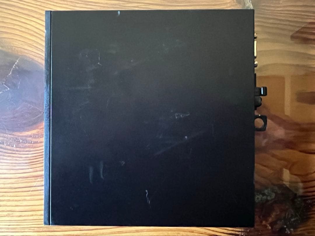 ミニPC DELL OptiPlex 3060 Micro 8th Core i5