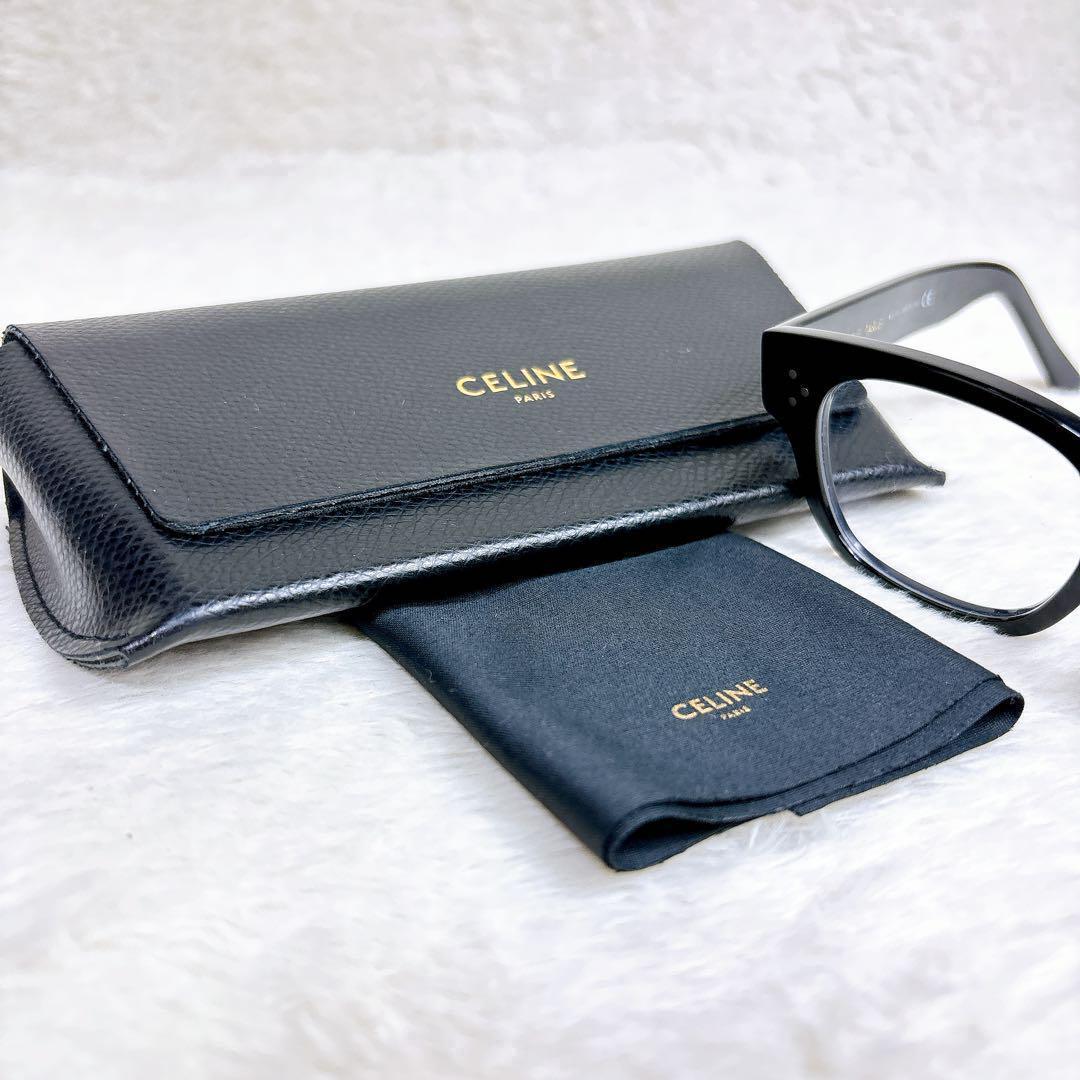 CELINE セリーヌ CL50035J アイウェア シェイプ IENA