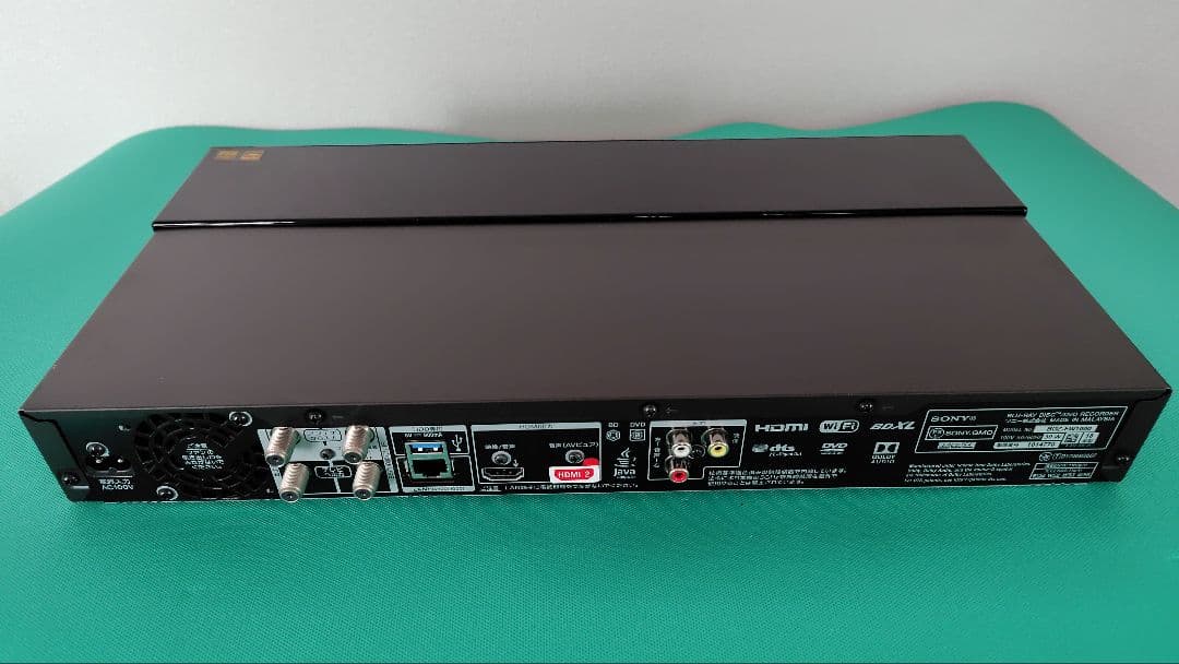 SONY BDZ-FW1000 1TB ブルーレイレコーダー ソニー
