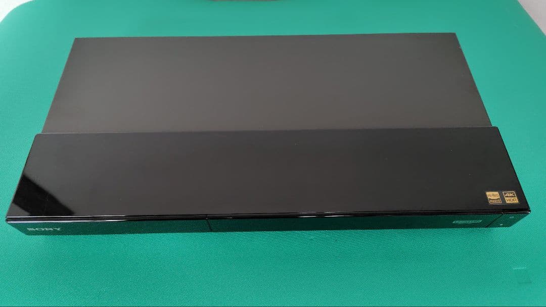 SONY BDZ-FW1000 1TB ブルーレイレコーダー ソニー