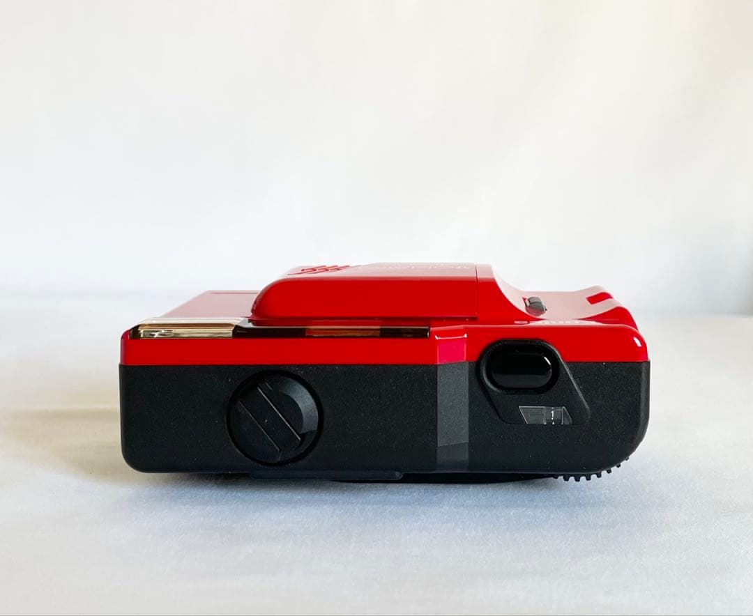 【完動品】Konica TOMATO フィルムカメラ 動作確認済み