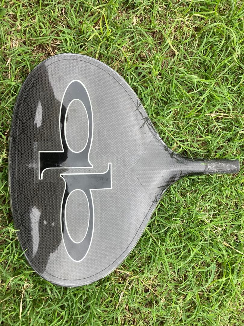 カーボンファイバー スタンドアップパドル用パドル