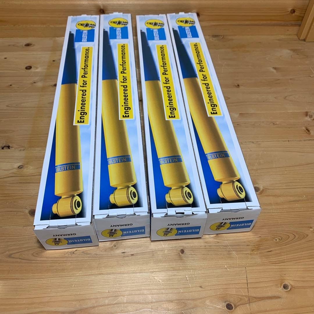 BILSTEIN ビルシュタイン　ショックアブソーバー　現行ジムニーjb64用