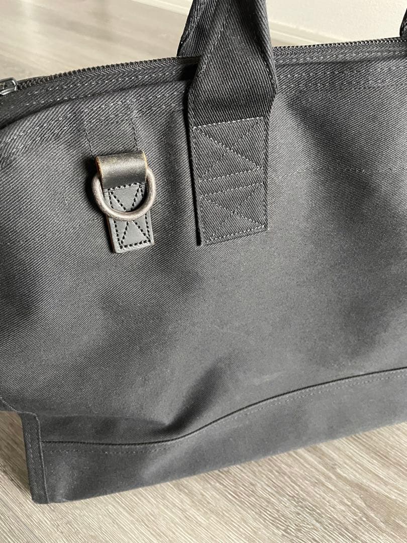 PORTER ポーター　ボストンバッグ　黒