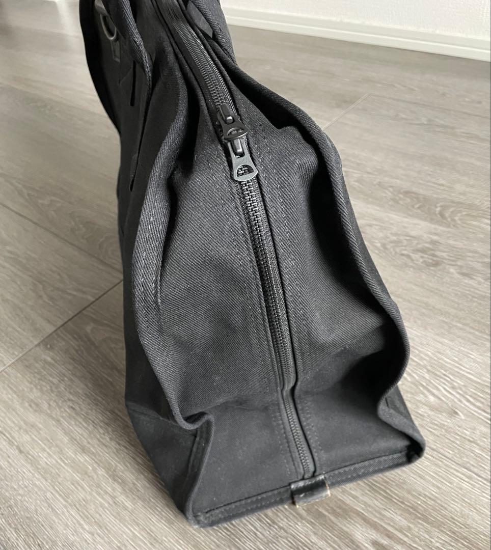 PORTER ポーター　ボストンバッグ　黒