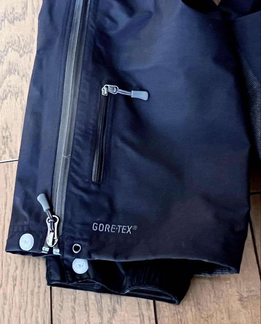 アウトドアリサーチ ゴアテックス XS 防水　バックカントリー　スキー　雪山登山