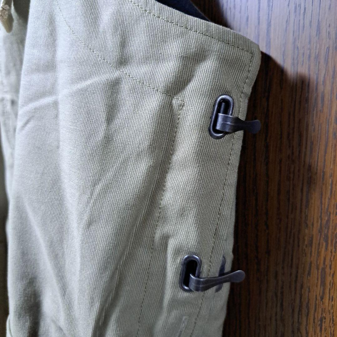 【美品】オーシャンビートル　3M™️シンサレート™️　オーバーオール　L