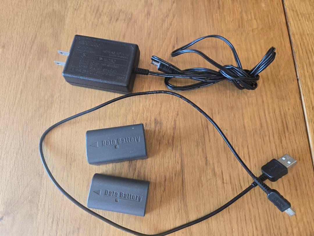 Victor Everio ビデオカメラ　ビクター　GZ-MG840