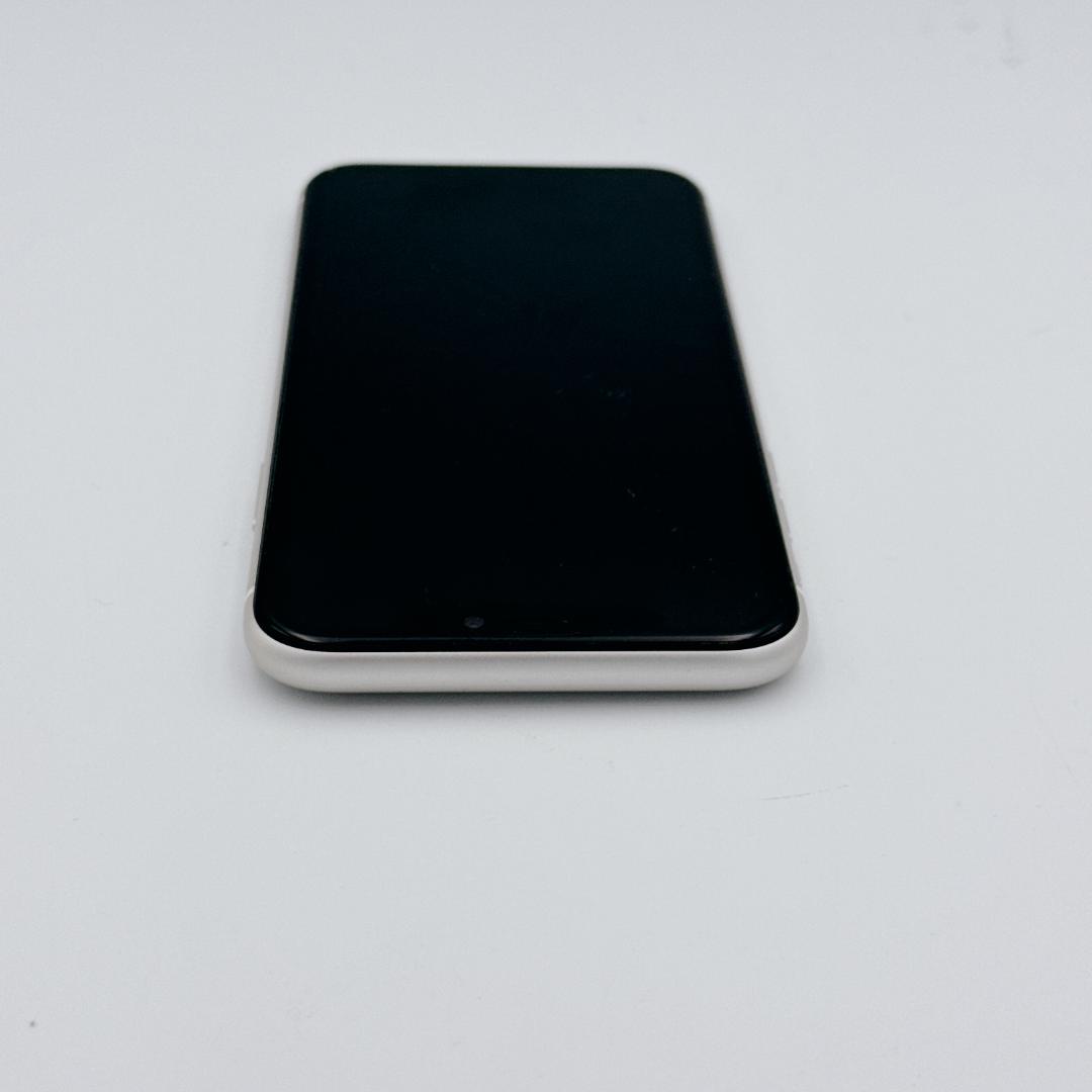【良品】iPhone11 64GB SIMフリー MWLU2J/A ホワイト