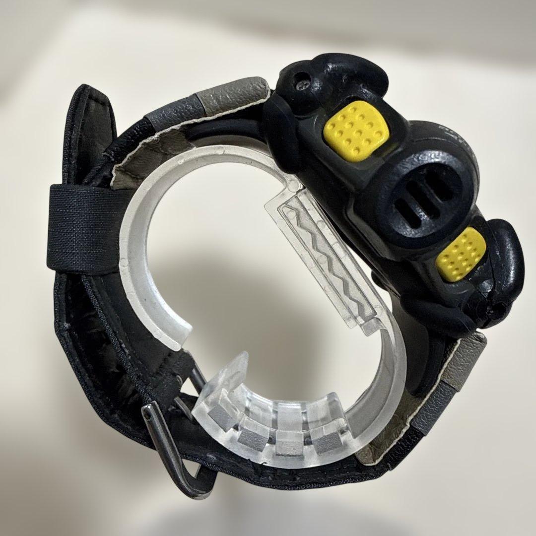 G-SHOCK DW-9100 RISEMAN ブラック/イエロー