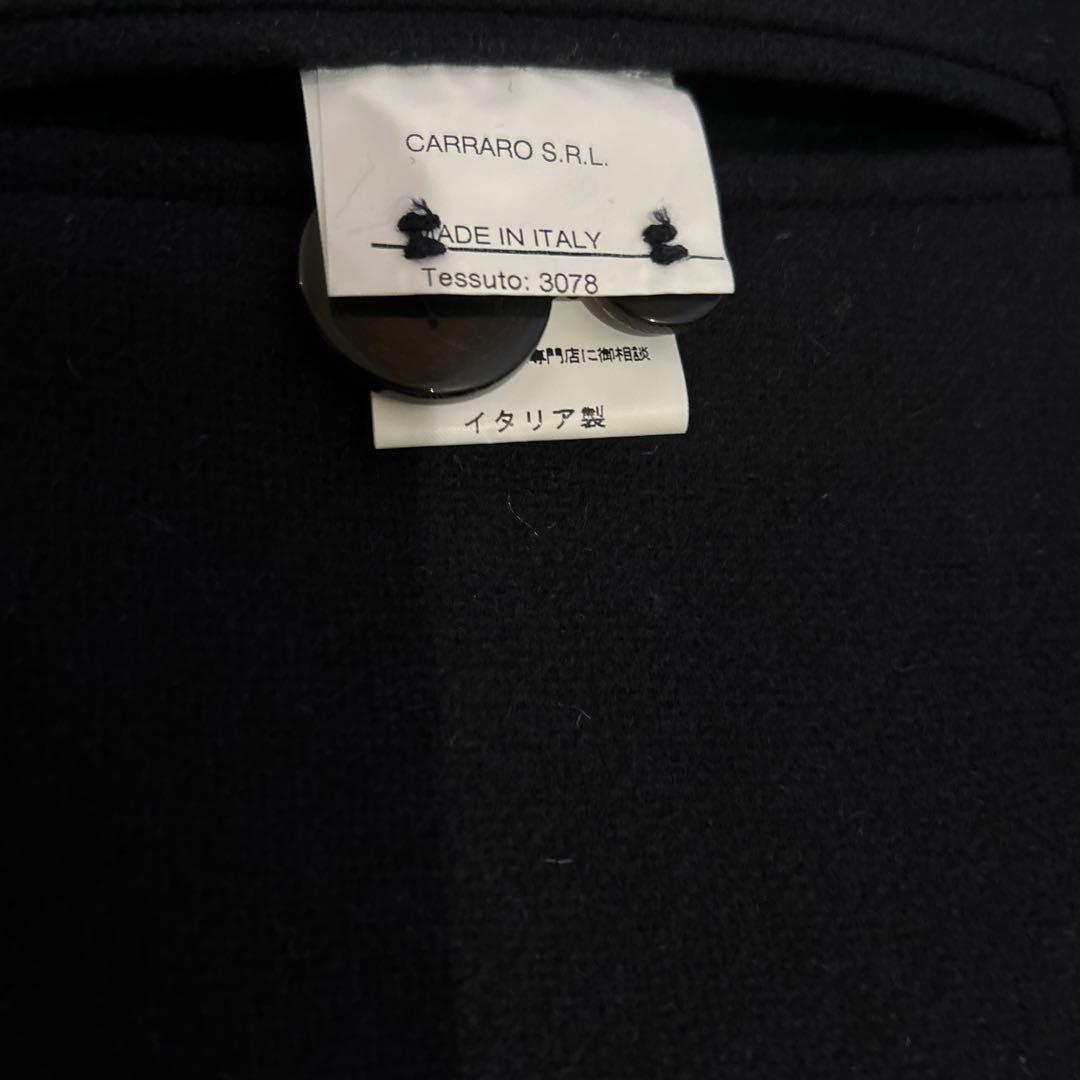 Y. Akamine（Y.アカミネ）　ピーコート（ウール）