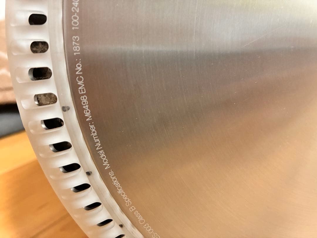 Apple アップル iMac G4 15インチ