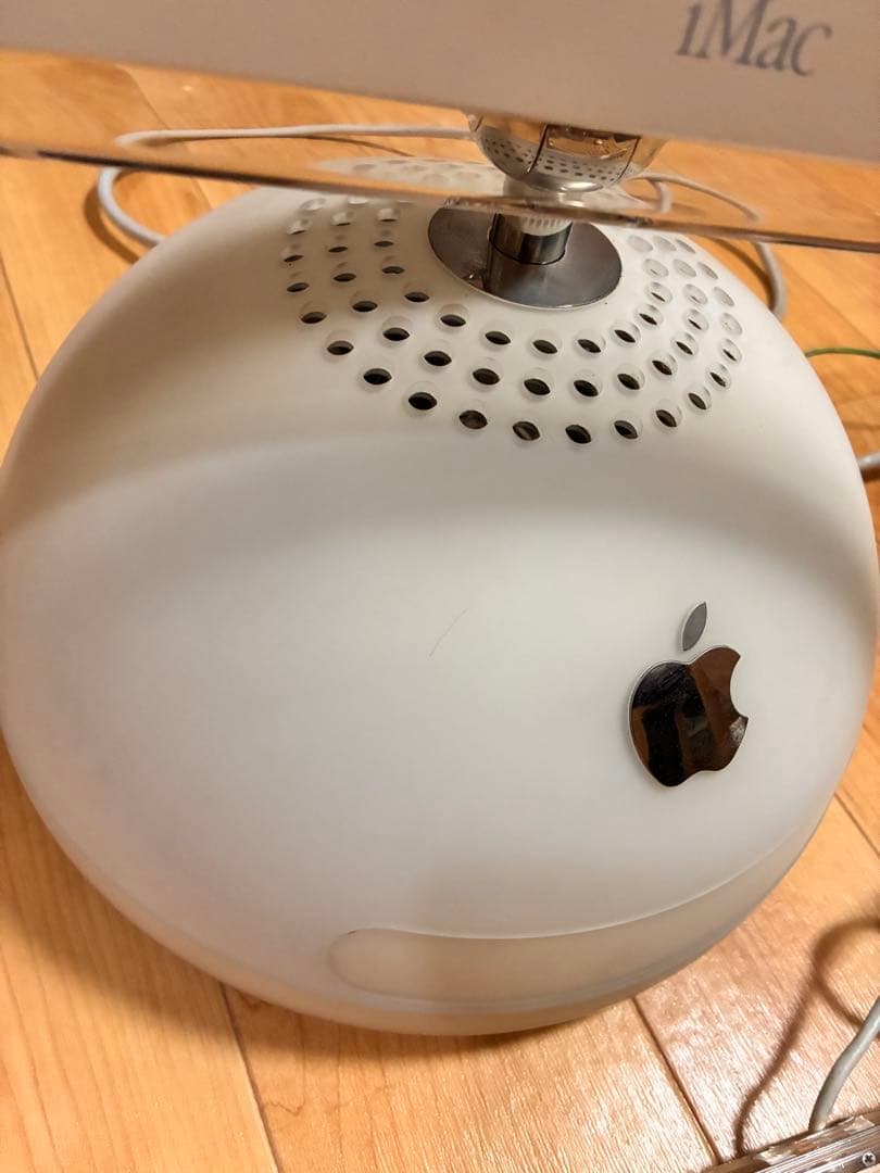 Apple アップル iMac G4 15インチ