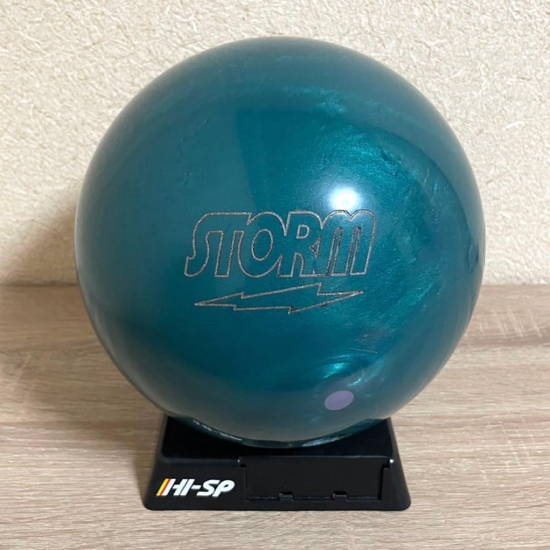 ★ボウリング★ボール★ハイロード40★15ポンド★中古★元箱有り★